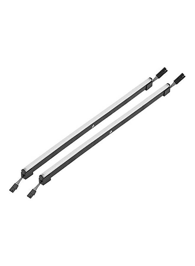 CORSAIR iCUE LS100 Smart Lighting Strip Expansion Kit - 350mm - Image 4