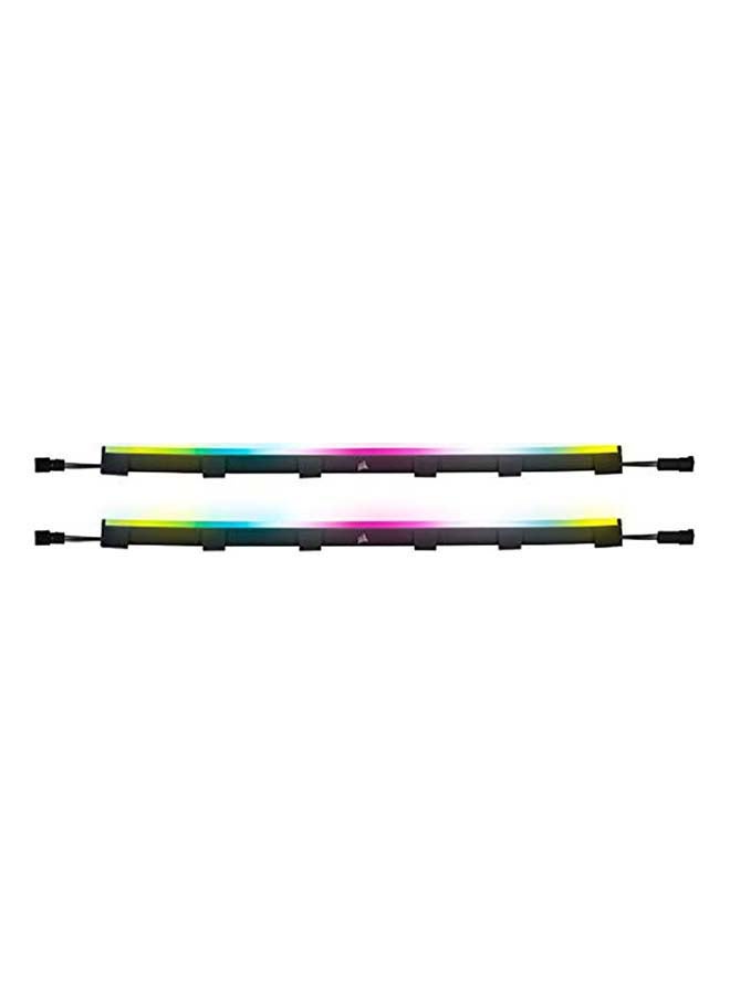 CORSAIR iCUE LS100 Smart Lighting Strip Expansion Kit - 350mm - Image 3