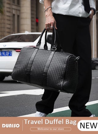 Travel Duffel Bag Luggage Collection Business Travel Suitcase Weekender Overnight Bag Large Carry On Airport Bag for Travel Business Trips Sports Duffel Bag Gym Sports Luggage Bags - pzsku/Z5CE9349A1D1508ED21DEZ/45/1746215724/481ad07a-01d2-497f-8ad2-61d77bf74fb4