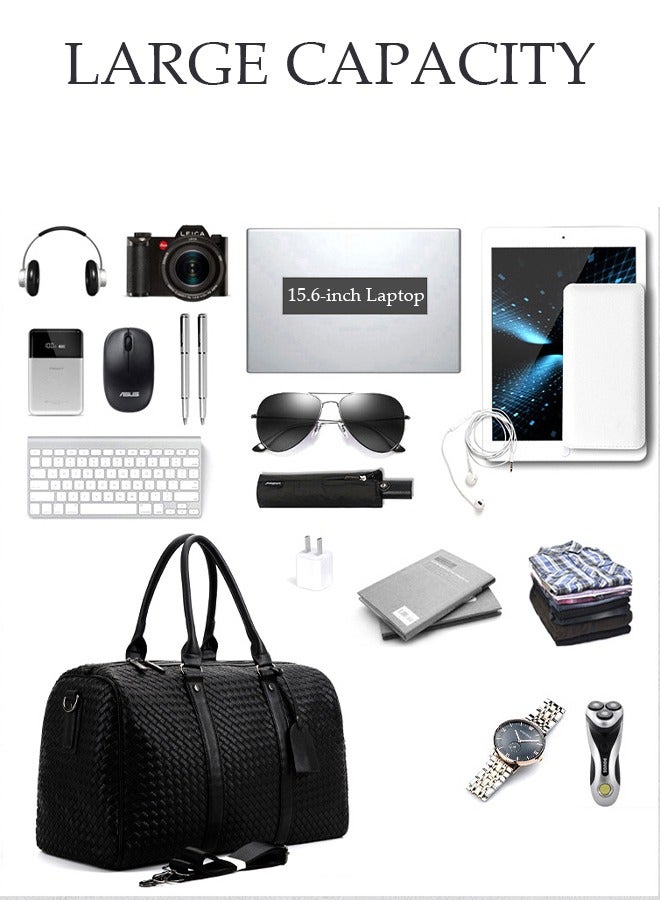 Travel Duffel Bag Luggage Collection Business Travel Suitcase Weekender Overnight Bag Large Carry On Airport Bag for Travel Business Trips Sports Duffel Bag Gym Sports Luggage Bags