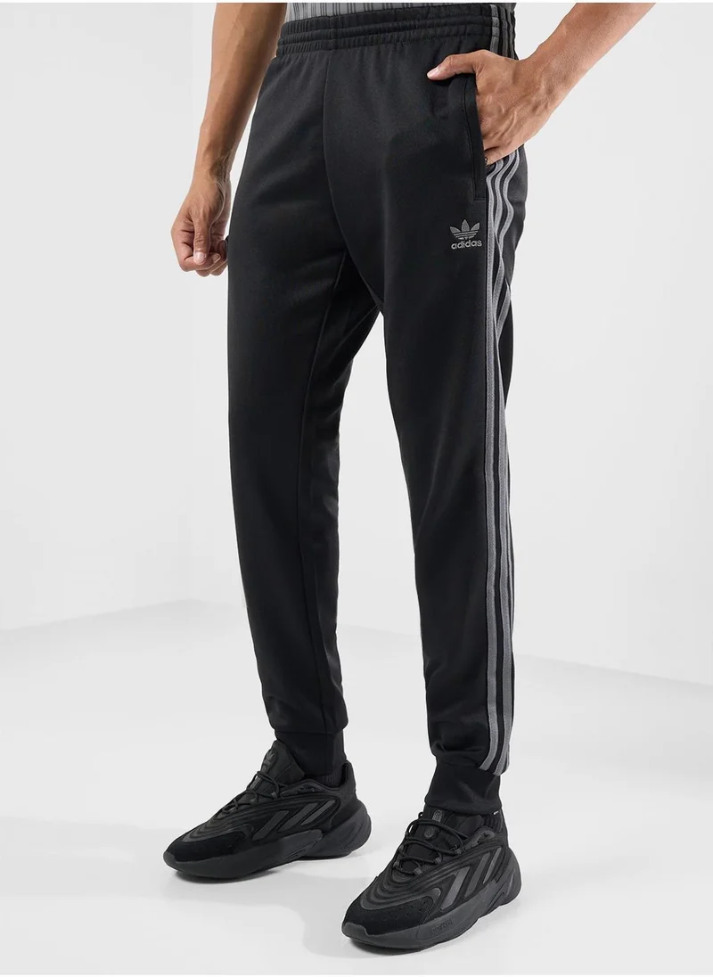 اديداس اوريجينالز Superstar Classic Track Pants