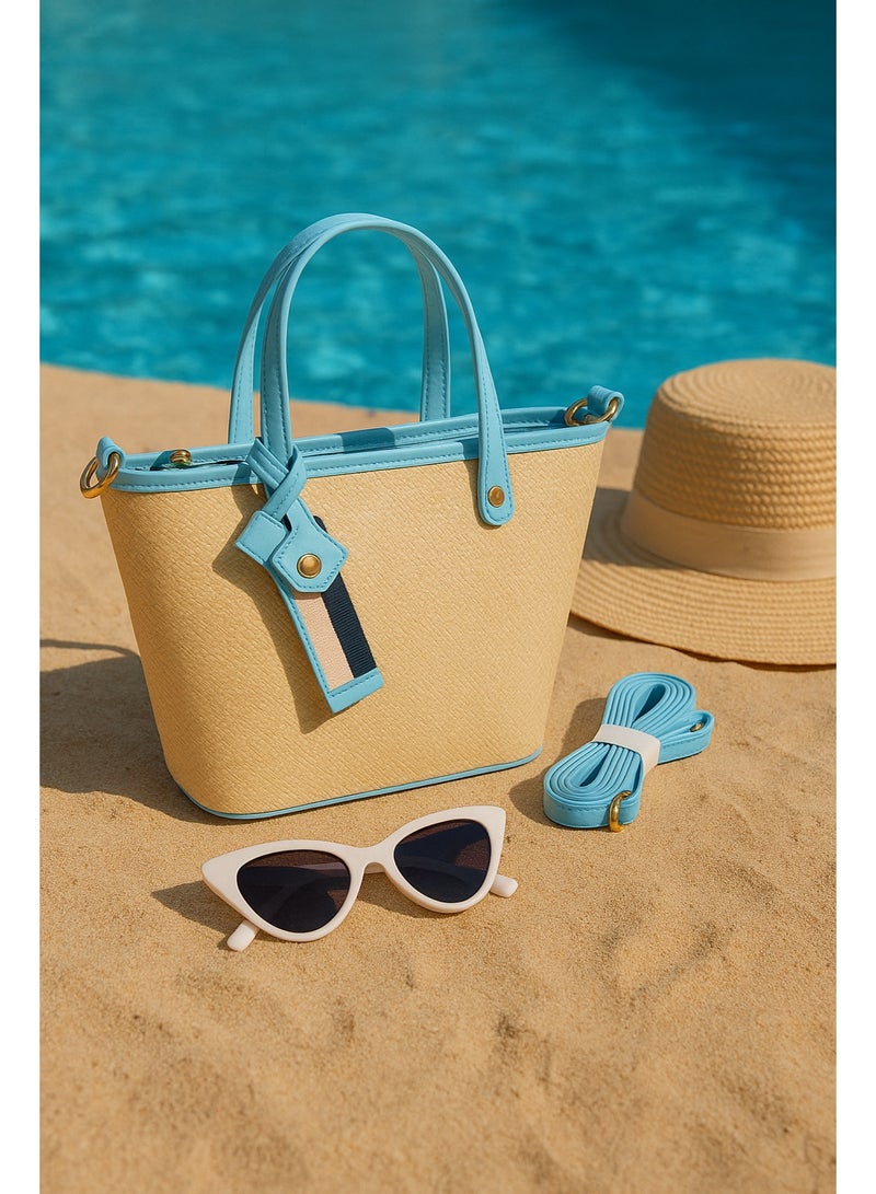 Stylish Women's Shoulder Bag – Modern Design & Premium Material for Daily Use and Travel - Image 4