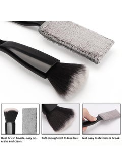 Microfiber AC Vent Brush 2in1 Blind Duster Brush for Car Home AC Computer Keyboard Cleaner 22x5x2cm 1pcs - pzsku/Z5CE94EB039397A1DDC76Z/45/_/1707378449/b51ce67b-5b60-4275-8f12-2dfd87f22dc2