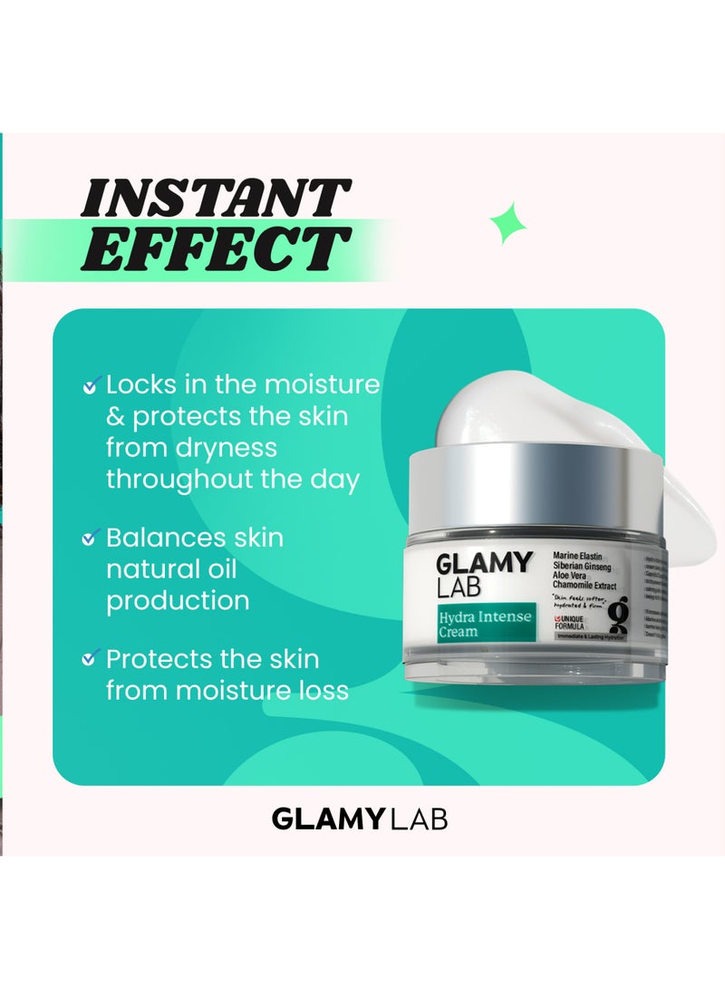 جلامي لاب جلامى لاب كريم ترطيب مركز 50 جم - Image 3