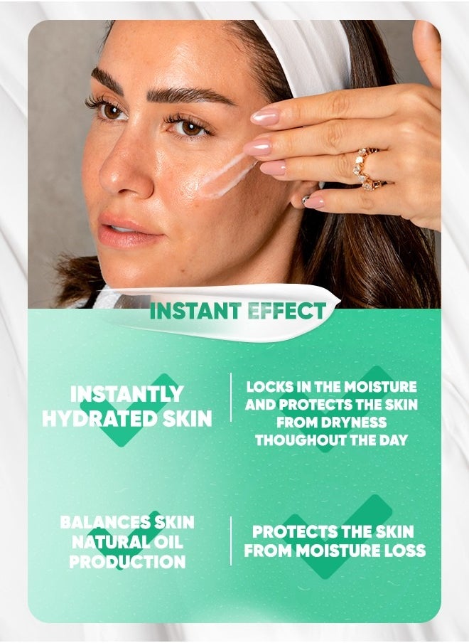 Glamy Lab GLAMY LAB Hydra Intense Cream 50 gm  - Image 2