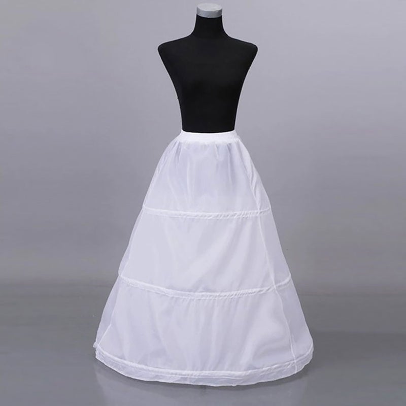Wedding Beautiful Skirt Petticoat Party Petticoat Skirt Lolita Dress Petticoat - Image 1