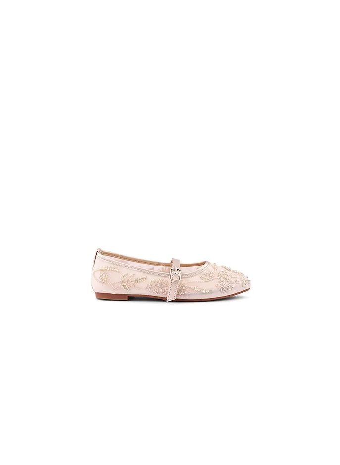 أيقون Girls' Occaision Comfort Sandals