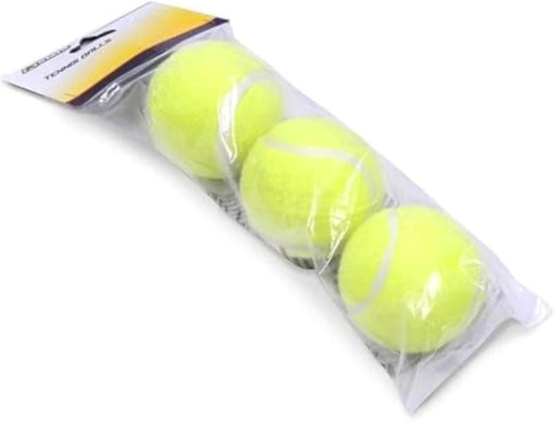 Stats tennis ball green color - small