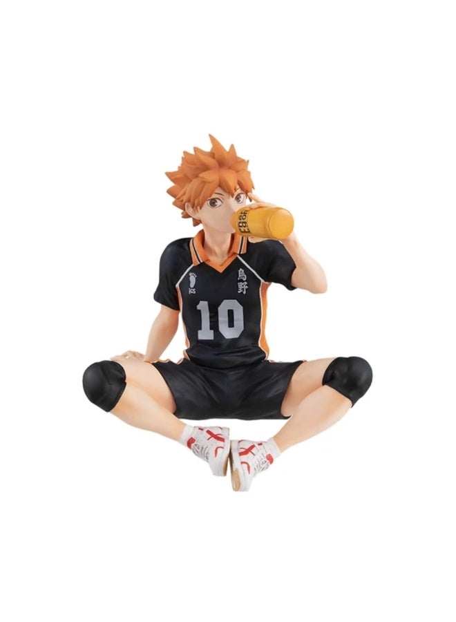 MegaHouse Haiku! Shoyo Hinata Palm size G.E.M. Series Figure By