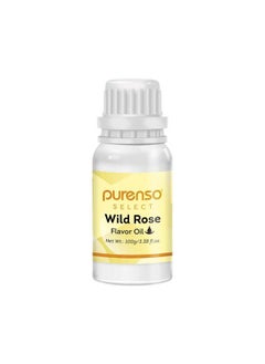 PURENSO Select Wild Rose Flavour 100G  - Image 1