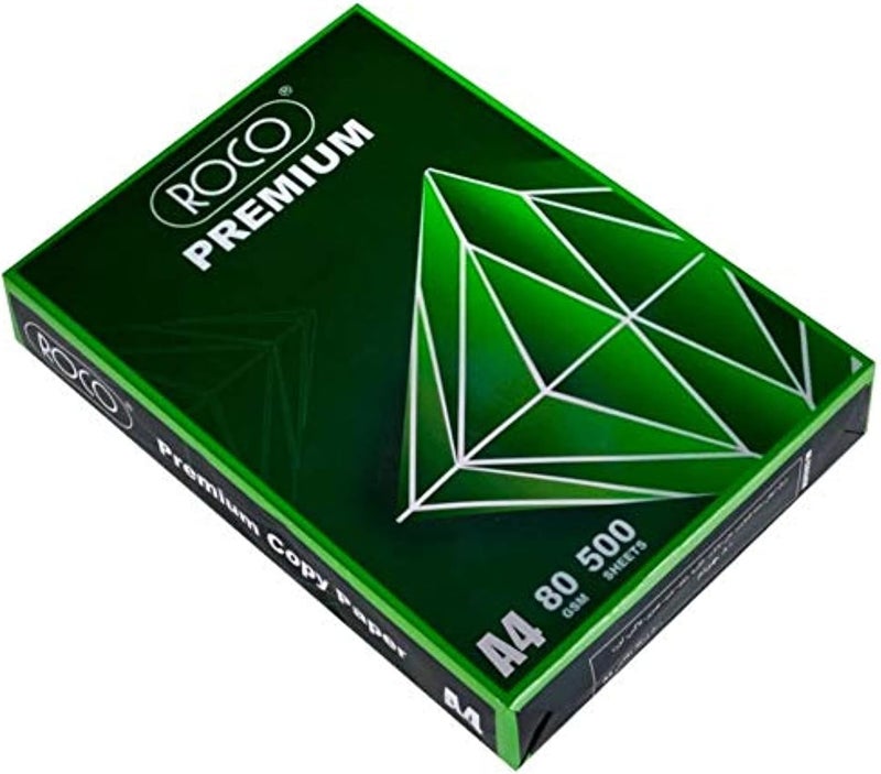 Storage & transit friendly A4 Premium Printer Paper Globally selected raw material