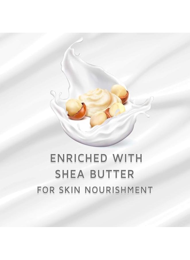Yardley English Musk Body Lotion For Moisturizing, Natural Floral Extracts, Luxurious Creamy Range, For Fost Glowing Skin, 400 Ml  - Image 5
