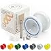 Cheatcode Yoyo by Brandon Vu Master Fingerspin Tricks A Responsive Unresponsive Yoyo for Kids Teens Adults Great Yo Yo For Beginners Extra Professional Ball Bearing Kit Included Offset - Image 3