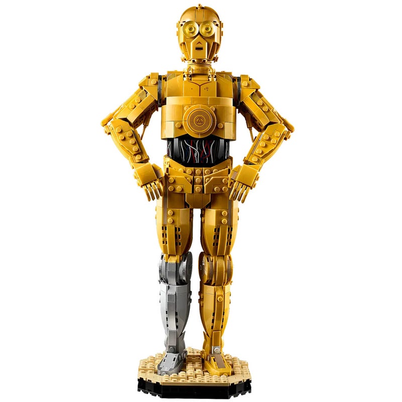 LEGO - Star Wars C-3PO 1138 Pieces - 75398 - Image 3