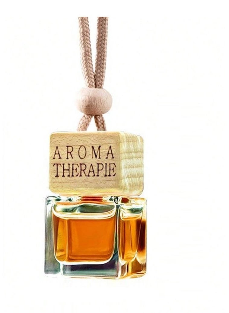 Car Perfume Hanging | Long-Lasting Car Air Freshener | Stylish Car Interior Accessory (1 Piec filled bottle)