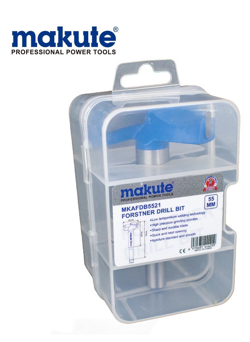 makute Wood Hole Digger 55mm - Image 1