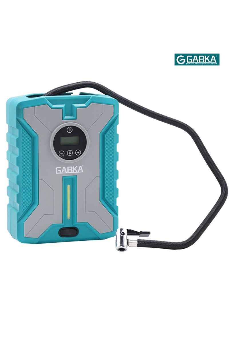 GABKA Car Tire Air Compressor Digital High Pressure 150 Psi On Car Lighter 100 Watts - Image 2
