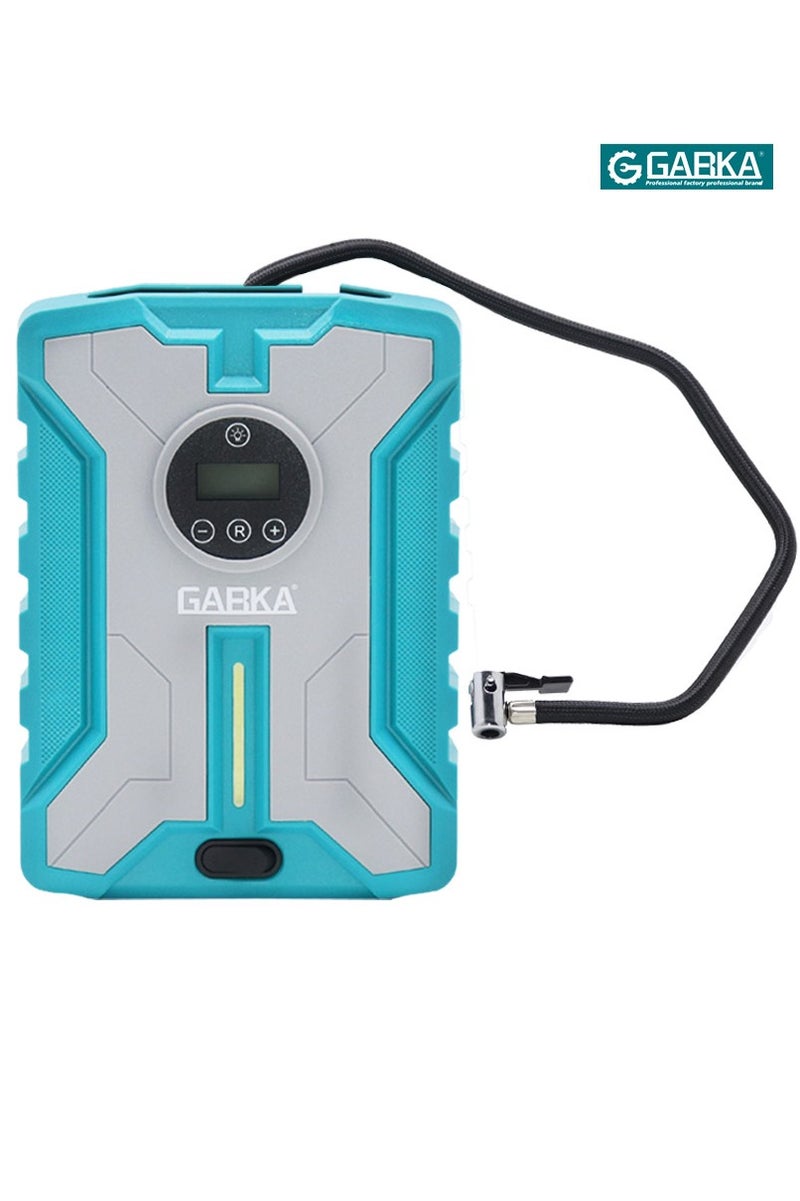 GABKA Car Tire Air Compressor Digital High Pressure 150 Psi On Car Lighter 100 Watts - Image 4