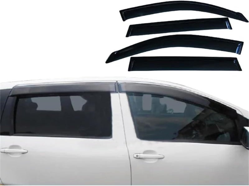 Vuzmode Weather Shield for Toyota Wish 2001-2004 - Image 3