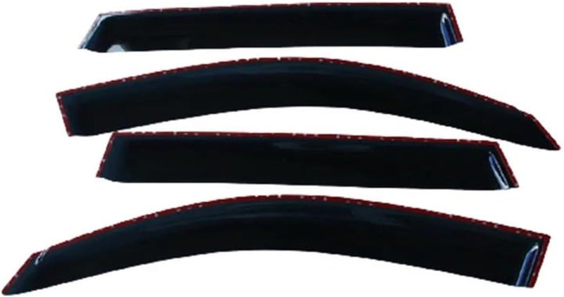 Vuzmode Weather Shield for Toyota Wish 2001-2004 - Image 2