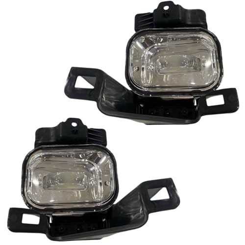 KD K D LED Fog Lamp Set for Nisan Magnite, 2020-2024, Pair - Image 2