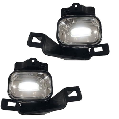 KD K D LED Fog Lamp Set for Nisan Magnite, 2020-2024, Pair - Image 1