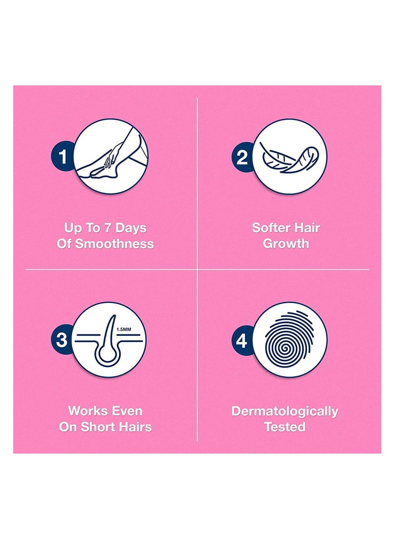 Veet Hair Removal cream for sensitive skin 100g - Image 3