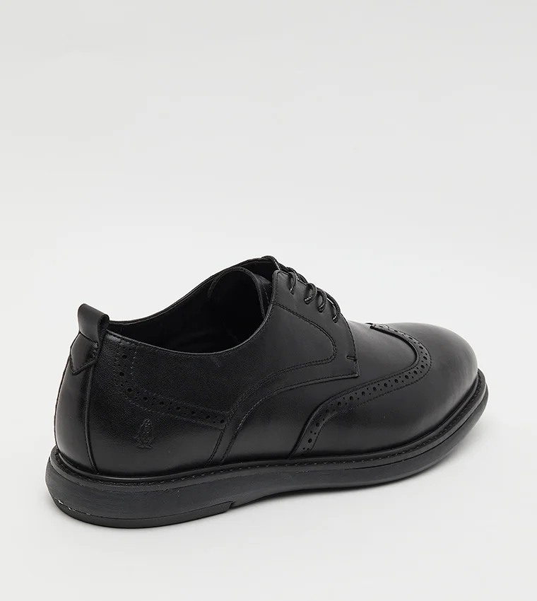 هاش بابيز Hush Puppies Men's Black Shoes