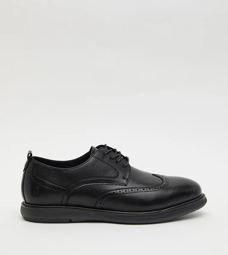 هاش بابيز Hush Puppies Men's Black Shoes