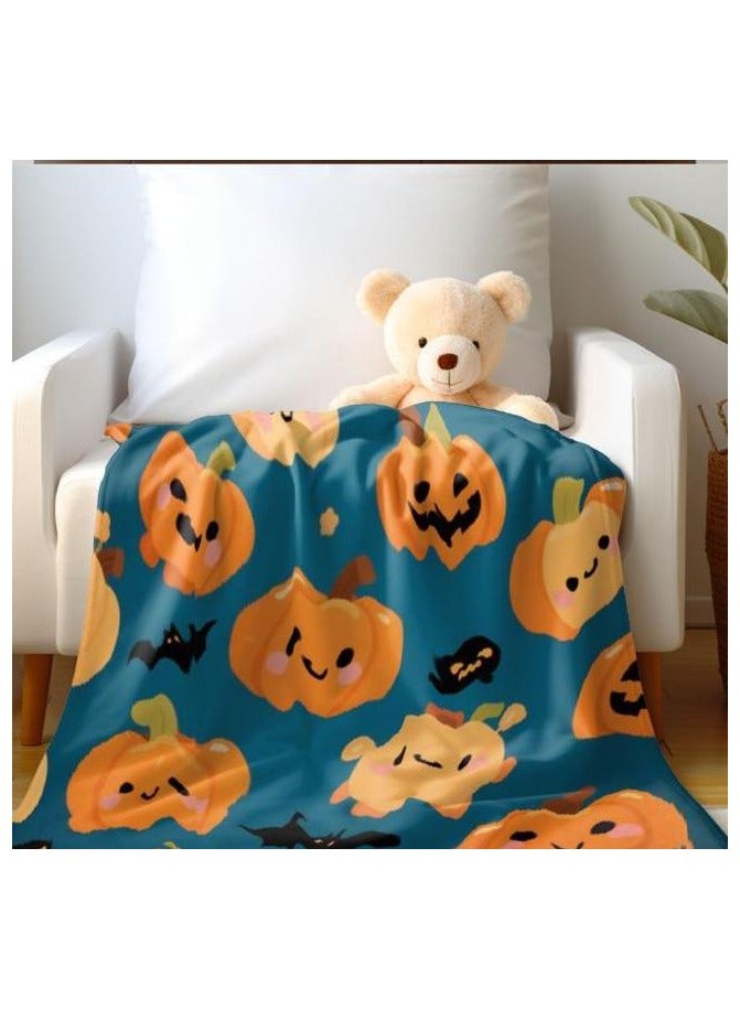 general Flannel thin blanket (warm and comfortable, suitable for sleep, gaming, dust removal and sandproof) 150cm*200cm - 472 - Image 1