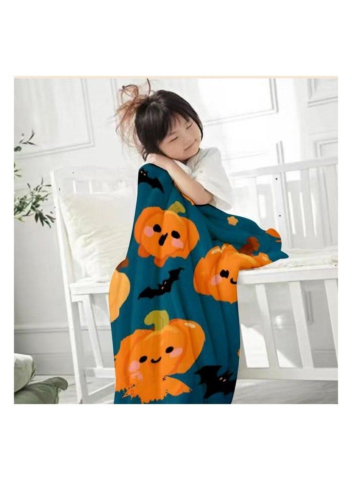 general Flannel thin blanket (warm and comfortable, suitable for sleep, gaming, dust removal and sandproof) 150cm*200cm - 472 - Image 3