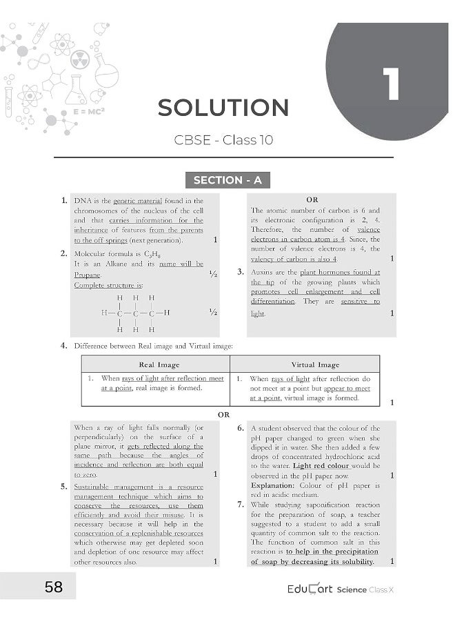 EduCart Cbse Sample Question Papers Class 10 Science (for February 2020 Exam) - pzsku/Z5CEAC0C32F4A0EDD90ECZ/45/_/1737493846/76423b02-8641-4982-b32e-ce443211599f