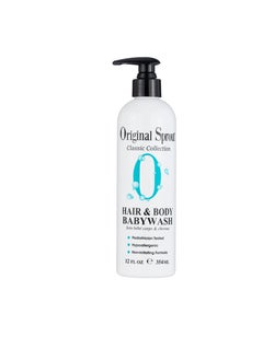 Original Sprout Hair & Body Wash 2 In 1 12 oz 