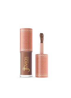 Juvia's Place Juvias Place Nubian Earth Lip Reflect Lip Gloss Nubian Nude  Nonsticky Lip Makeup Hydrating Lip Gloss Tinted Lip Gloss Shine  Glow Lip Makeup Beauty  Personal Care Products for Lips 
