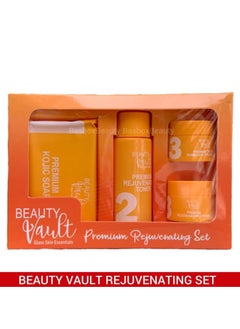 Beauty Vault Korean Skin Kojic Acid Beauty Vault Reju Kit  - Image 3