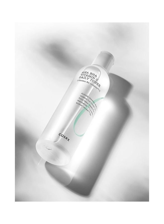 COSRX Refresh Aha Bha Vitamin C Daily Toner 150ml - Image 2