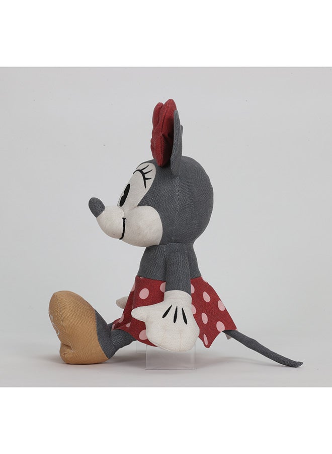 Disney Minnie Mouse Disney 100 Vintage Collection 11 inch  - Image 3