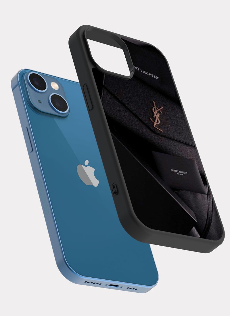 PXLAAT iPhone 13 case cover Yves Saint Laurent