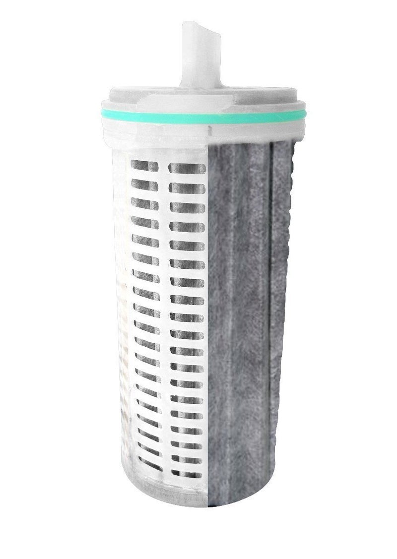 Clear2o Gravity Replacement Water Filter with Pleated Filter Design to Maximize Dirt-Holding Capacity (3-Pack), ,White - Image 2