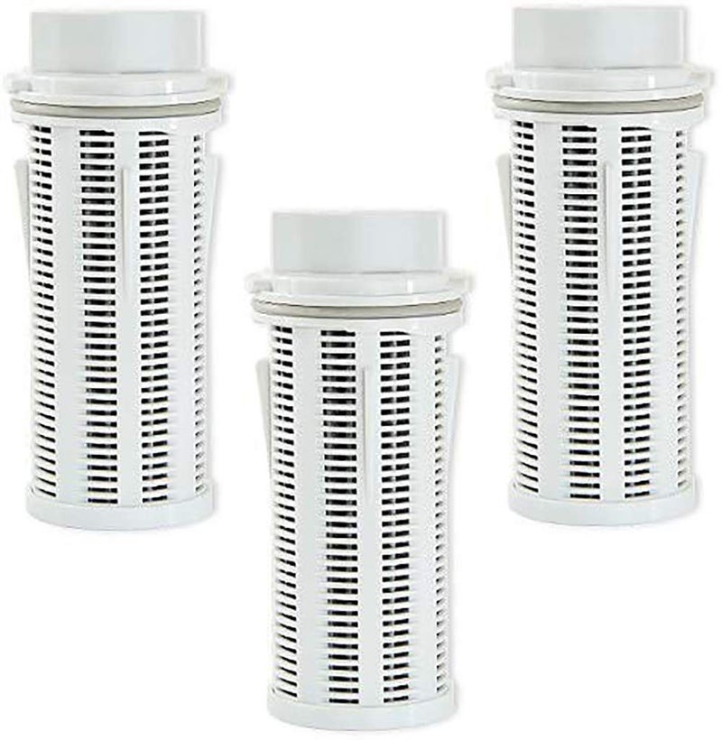 Clear2o Gravity Replacement Water Filter with Pleated Filter Design to Maximize Dirt-Holding Capacity (3-Pack), ,White - Image 1
