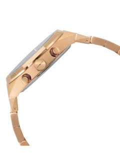 Blade BLADE Octa SS Men's Chronograph Rose 3611G2RBR SS Case & Band Watch  - Image 2