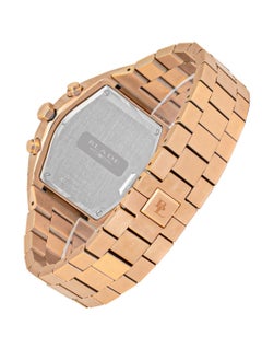 Blade BLADE Octa SS Men's Chronograph Rose 3611G2RBR SS Case & Band Watch  - Image 4