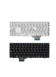 Generic Replacement keyboard for computer laptop compatible with Asus Eee PC 700 701 900 901 Black 