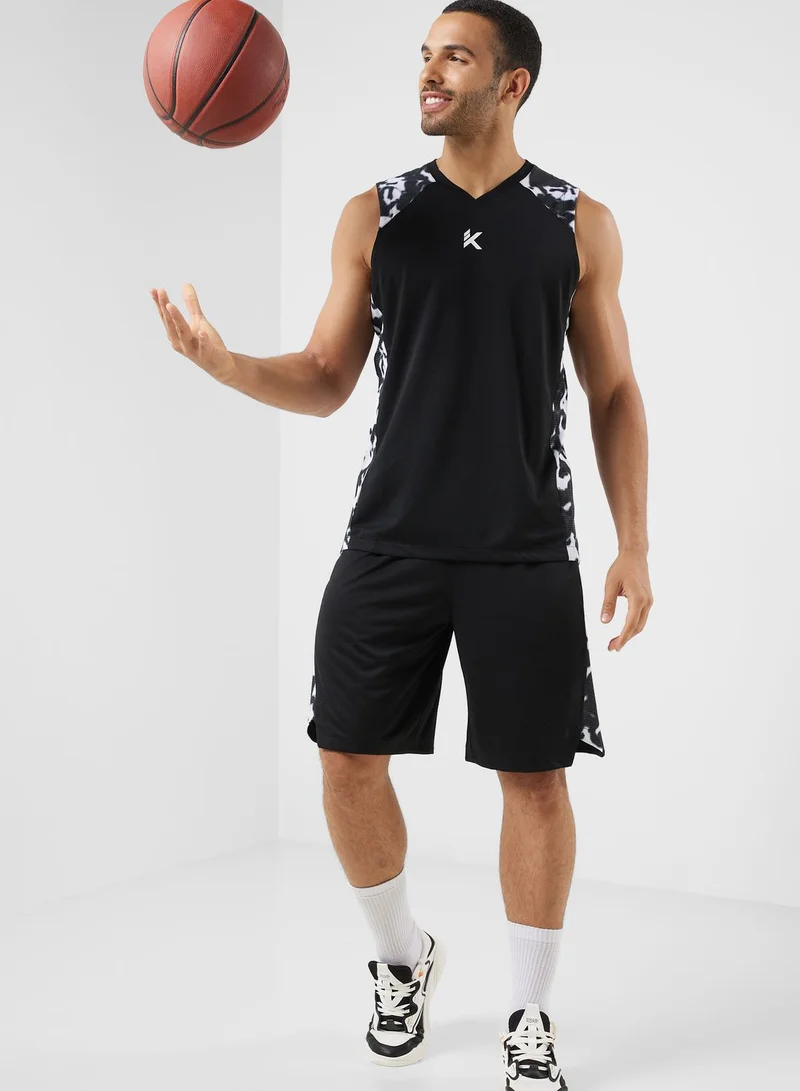 ANTA Klay Thompson Game Suit