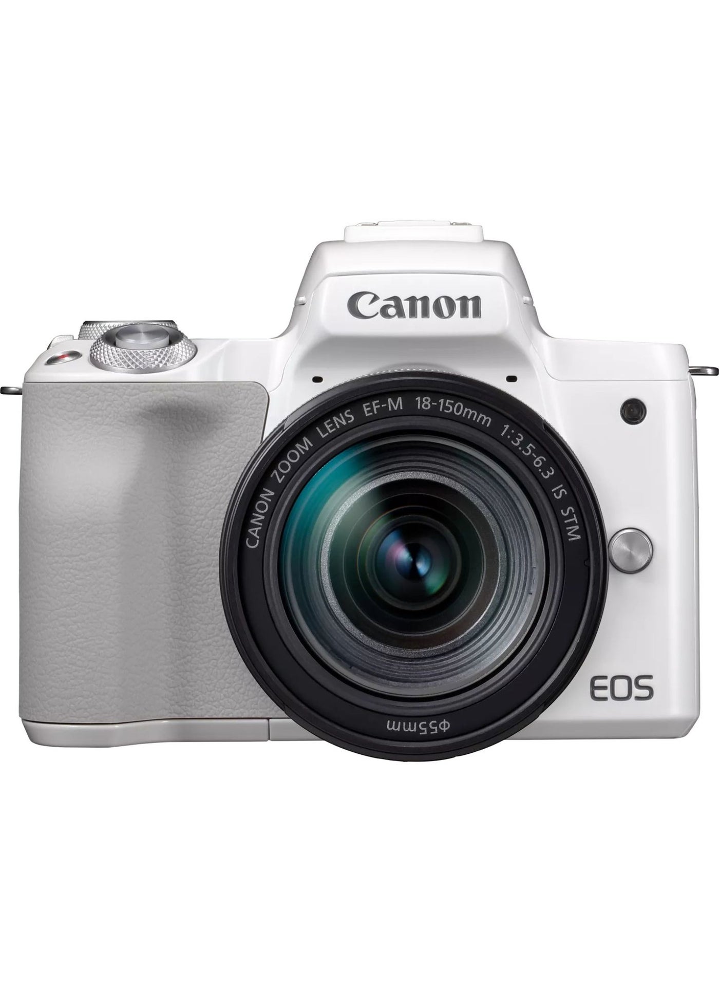 Canon EOS M50 18-150 WHITE | Best Price KSA | Riyadh, Jeddah