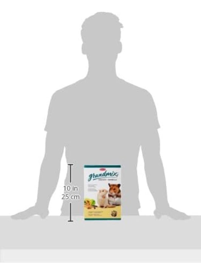 Padovan Padovan Grandmix Criceti Food For Small Animals 1 Kg - Image 5