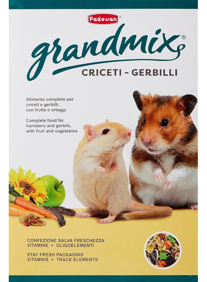 Padovan Padovan Grandmix Criceti Food For Small Animals 1 Kg - Image 1