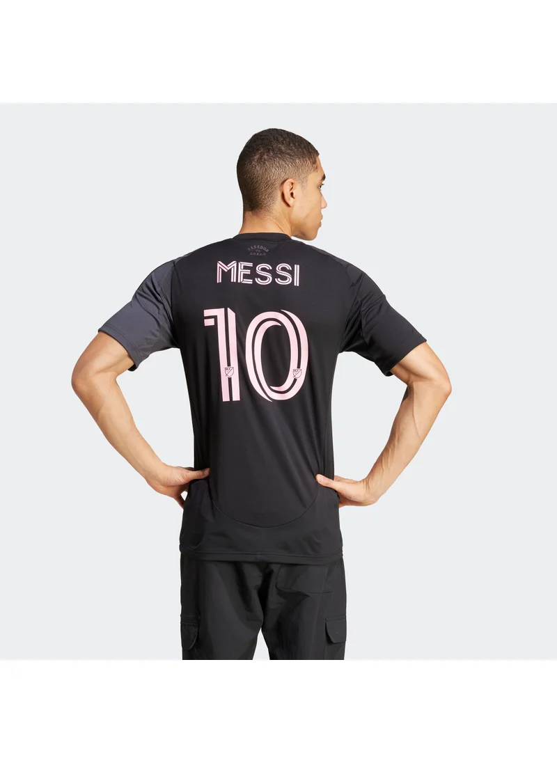 اديداس Inter Miami 25/26 Away Jersey Messi