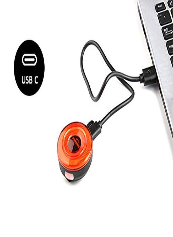 Ravemen CL05 USB Rechargeable Lightweight Sensored Rear Light (30 Lumens) - Image 5