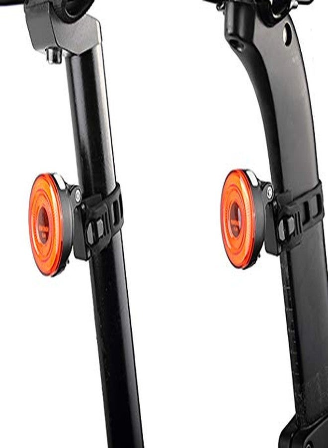 Ravemen CL05 USB Rechargeable Lightweight Sensored Rear Light (30 Lumens) - Image 3